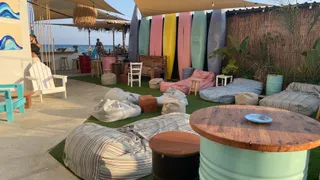 Nola beach bar