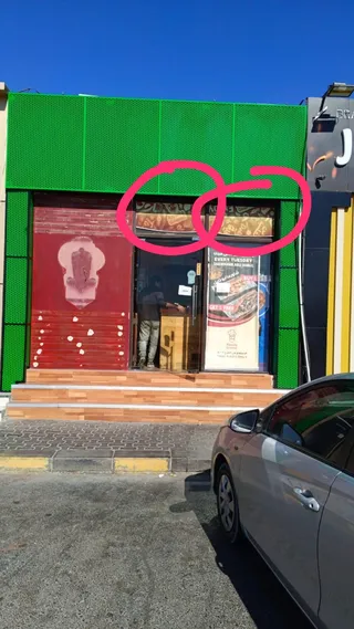 Al Pasha Gourmet zakher