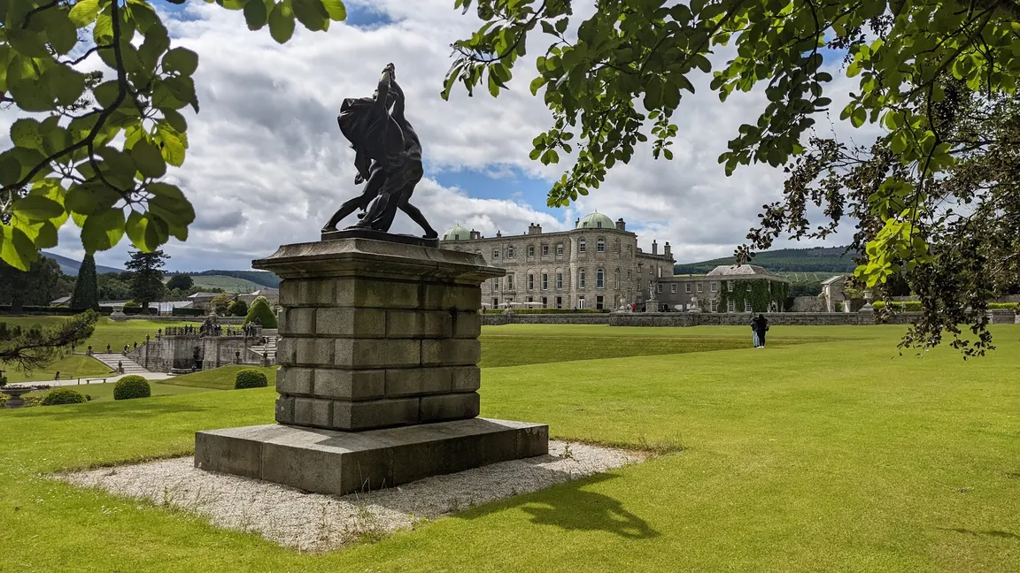 Powerscourt House & Gardens