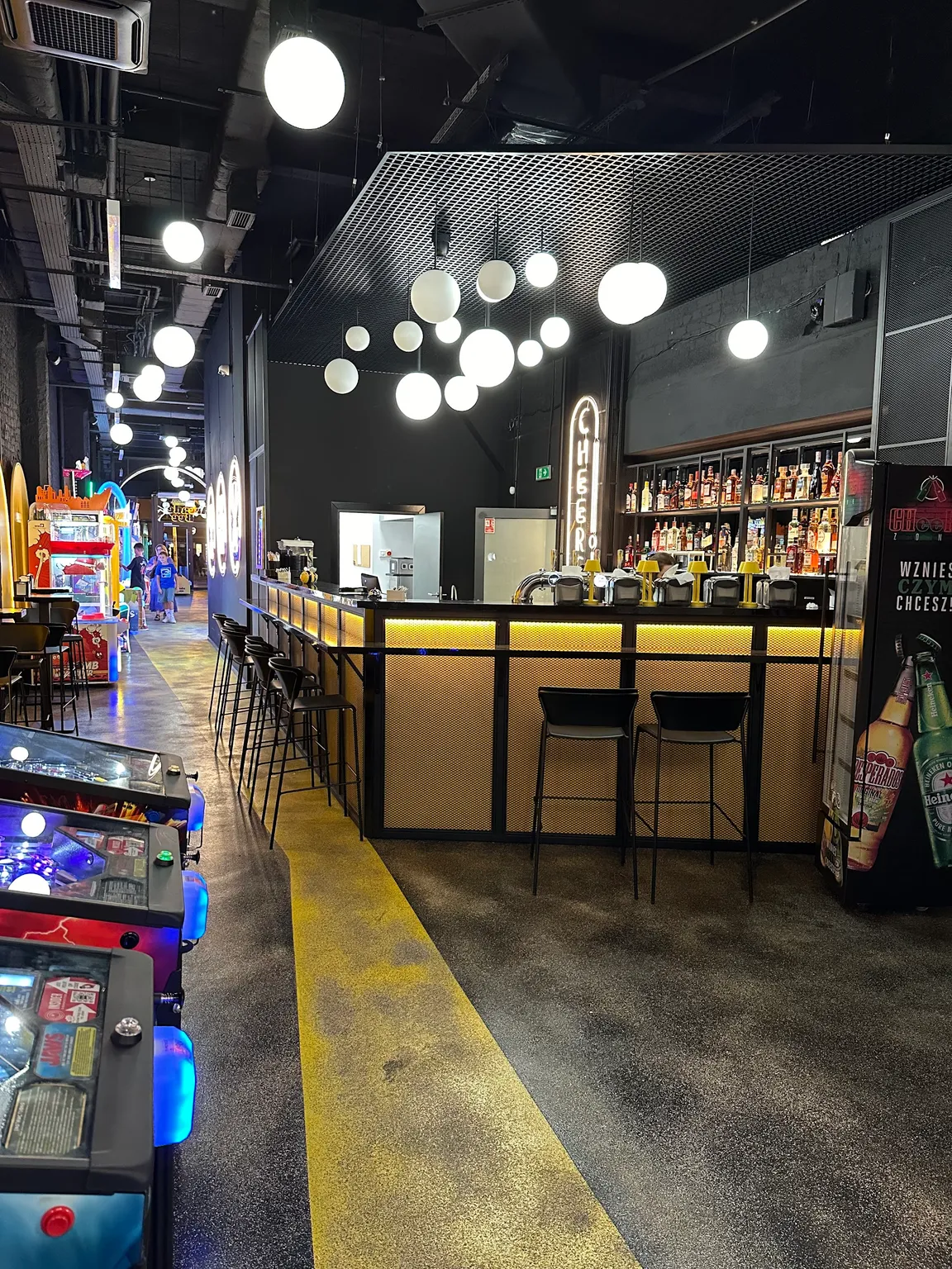 Arcade Bee - Beetwy Wrocław