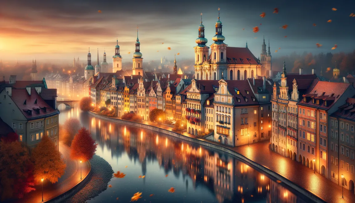 An idea for lovers: a weekend for two in the suburbs of Berlin