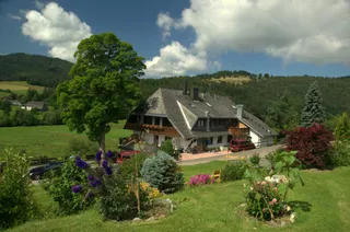Restaurant im Landgasthaus Bergblick