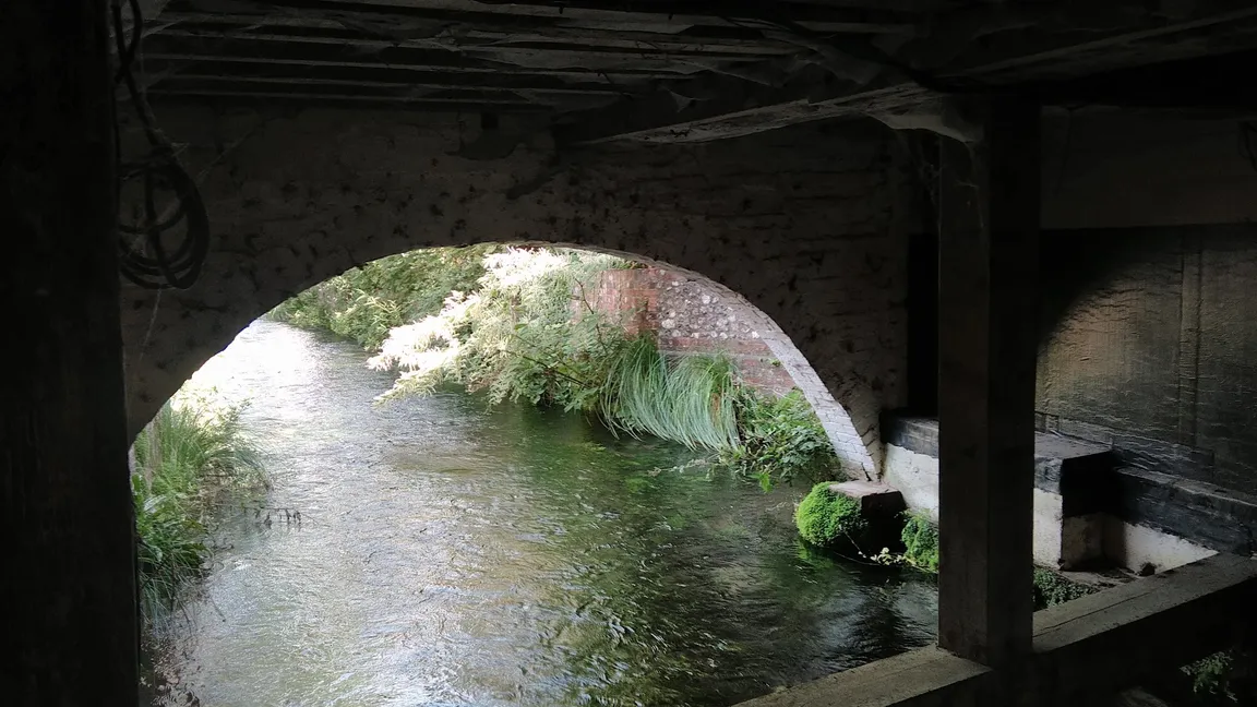 National Trust - Winchester City Mill