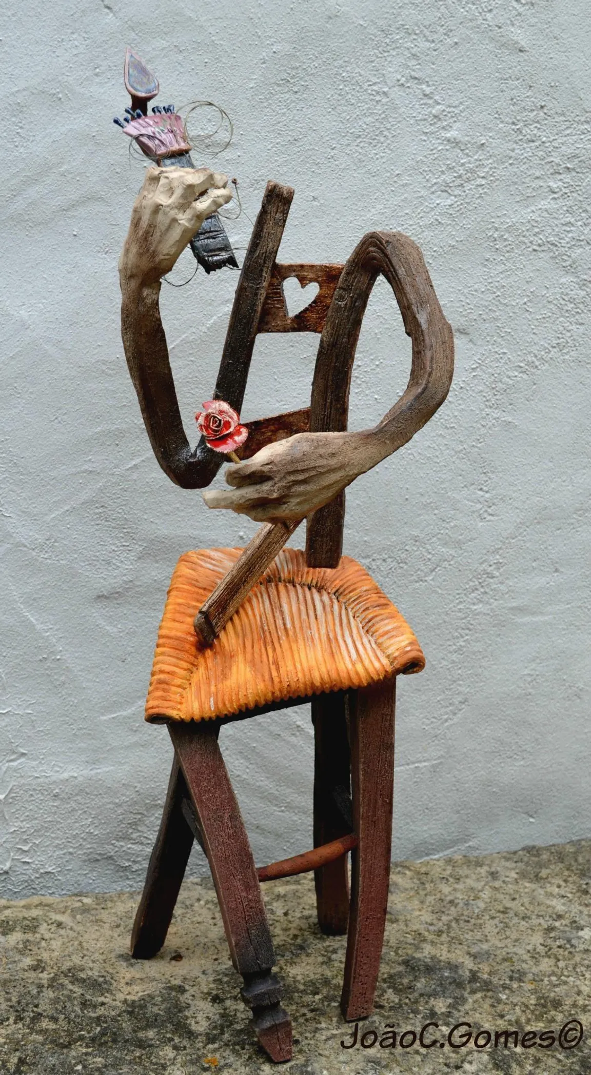 Ocre & Azul Art Studio