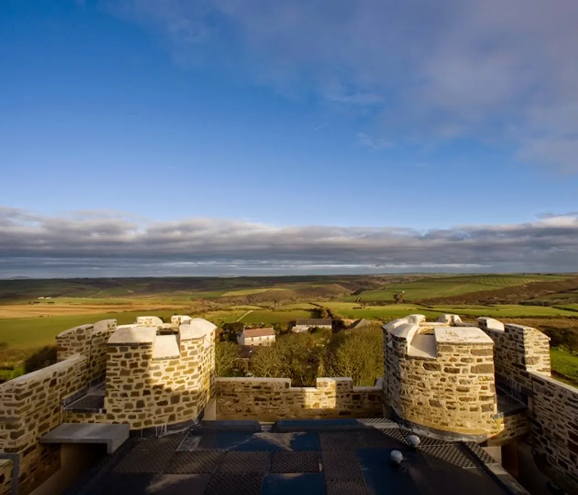 Roch Castle