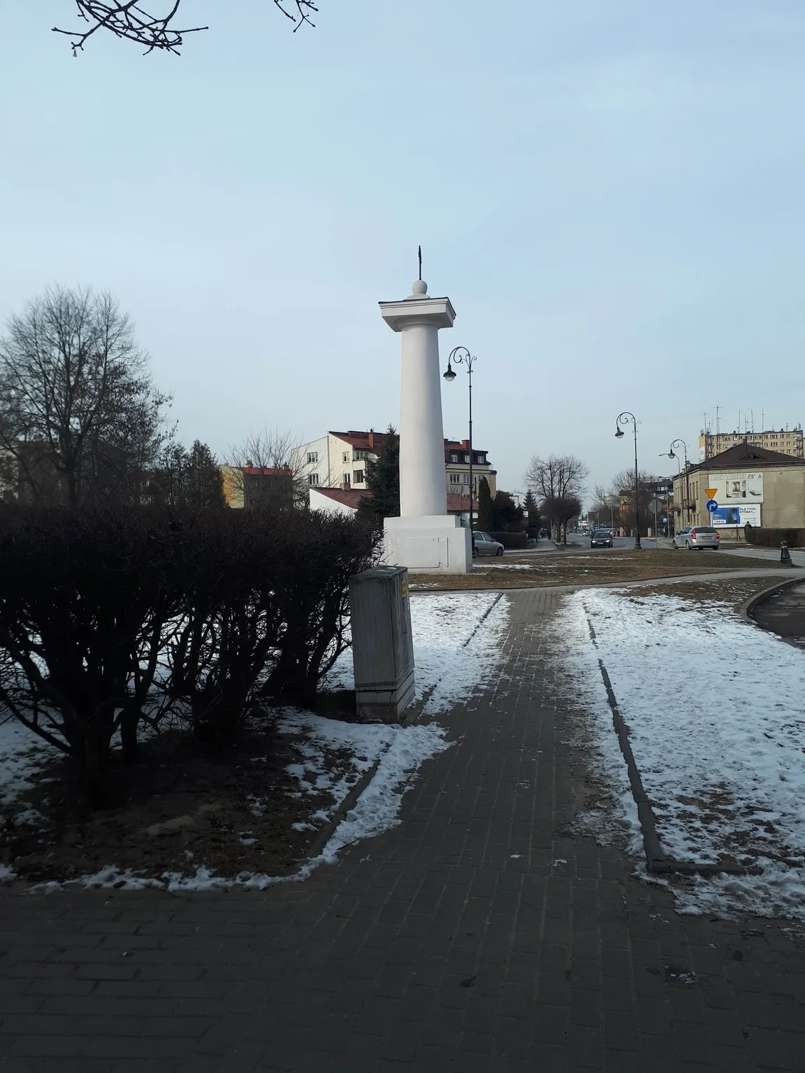 Kolumna Toskańska