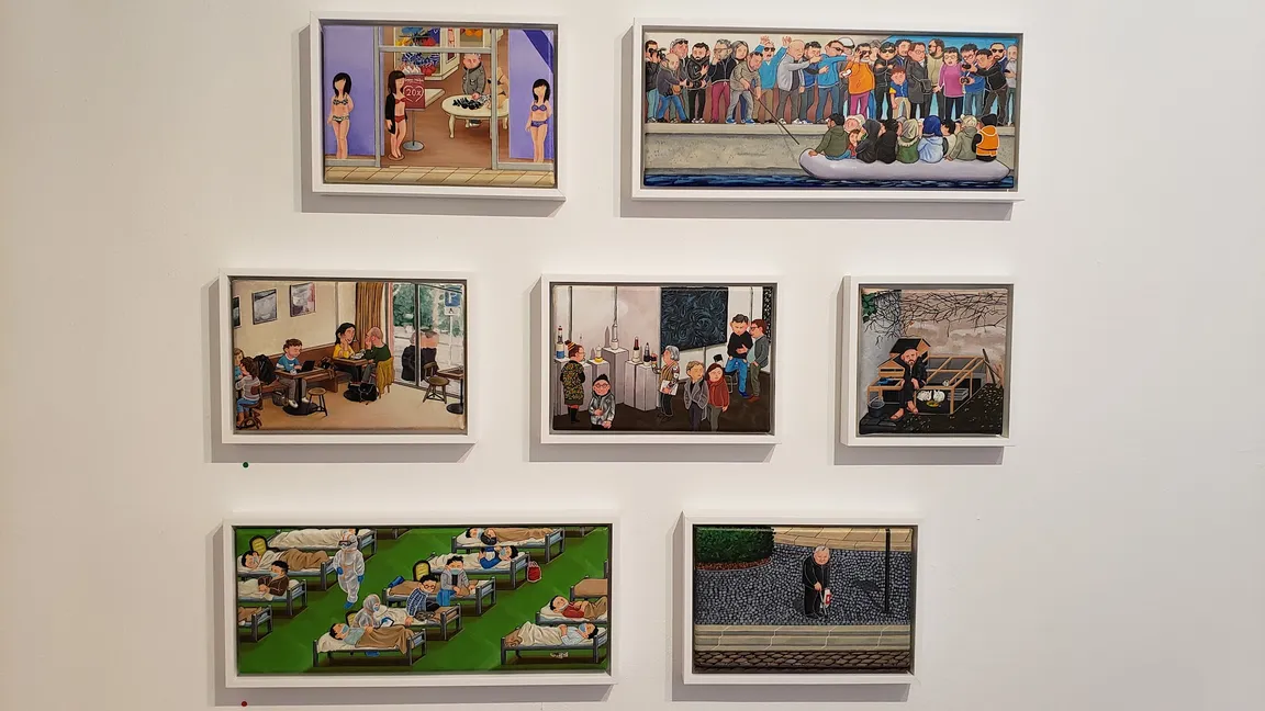 GALERIE HOLGER JOHN