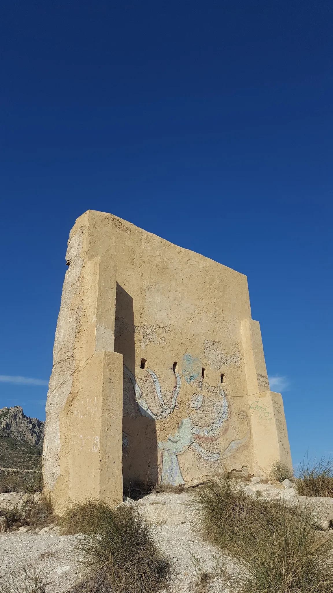 Castell del Mascarat