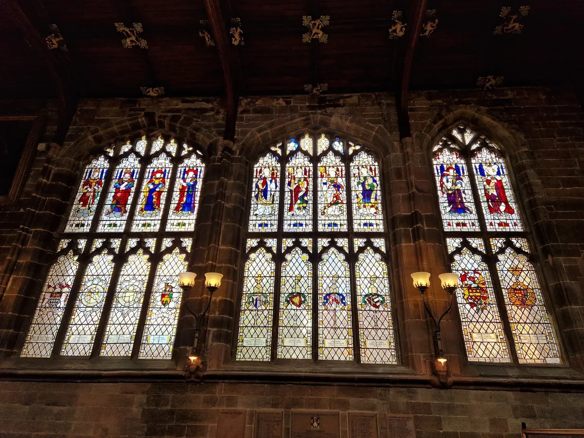 St Mary's Guildhall