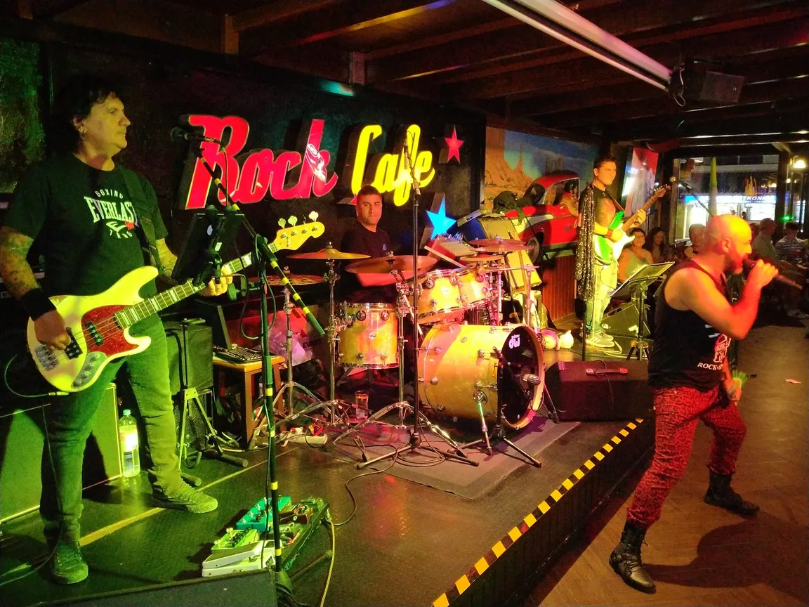 Rock Café Fuerteventura