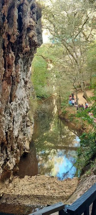 Ermita de Santa Cruz, La Garita Park