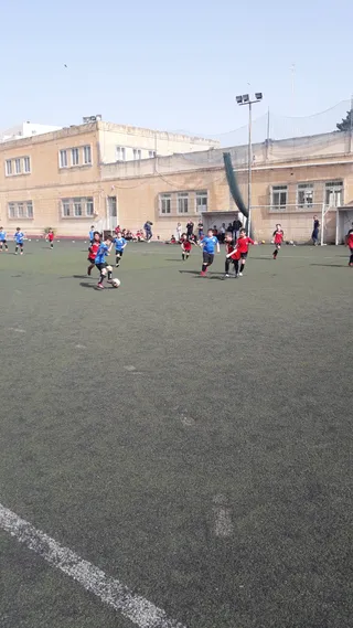 Attard Playing Field & Outdoor Gym