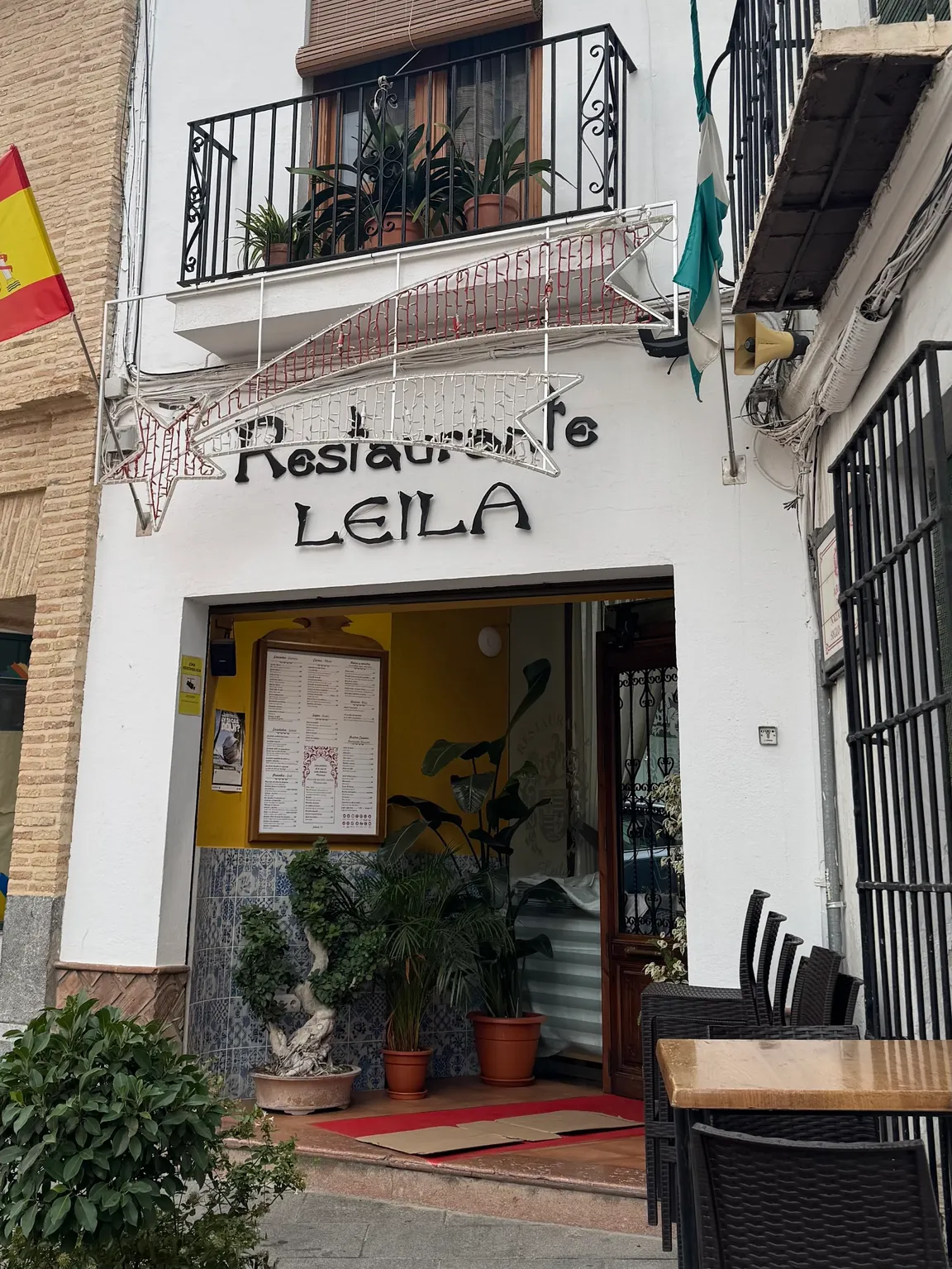 Restaurant Laila