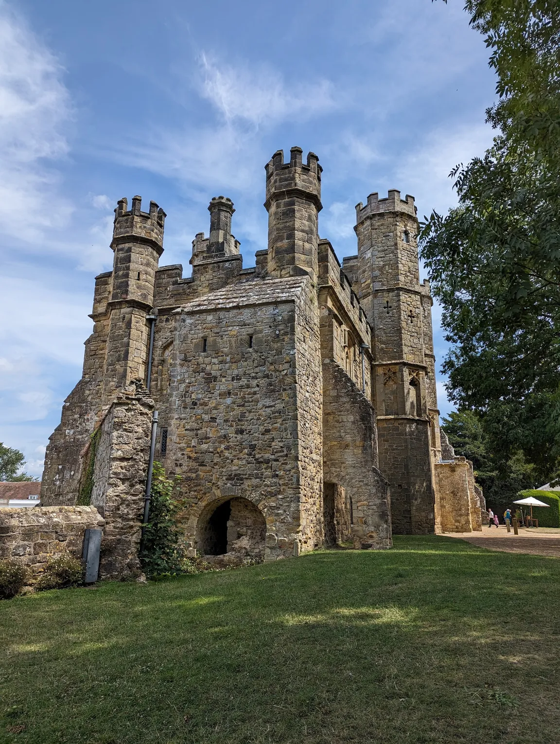 Battle Abbey