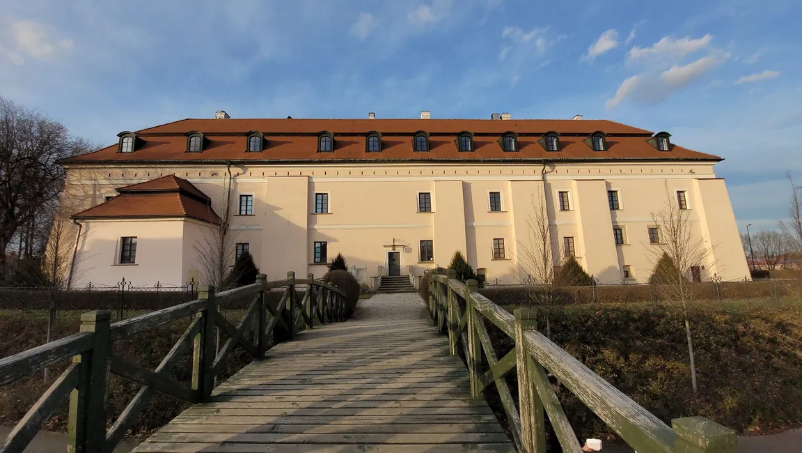 Zamek Królewski w Niepołomicach