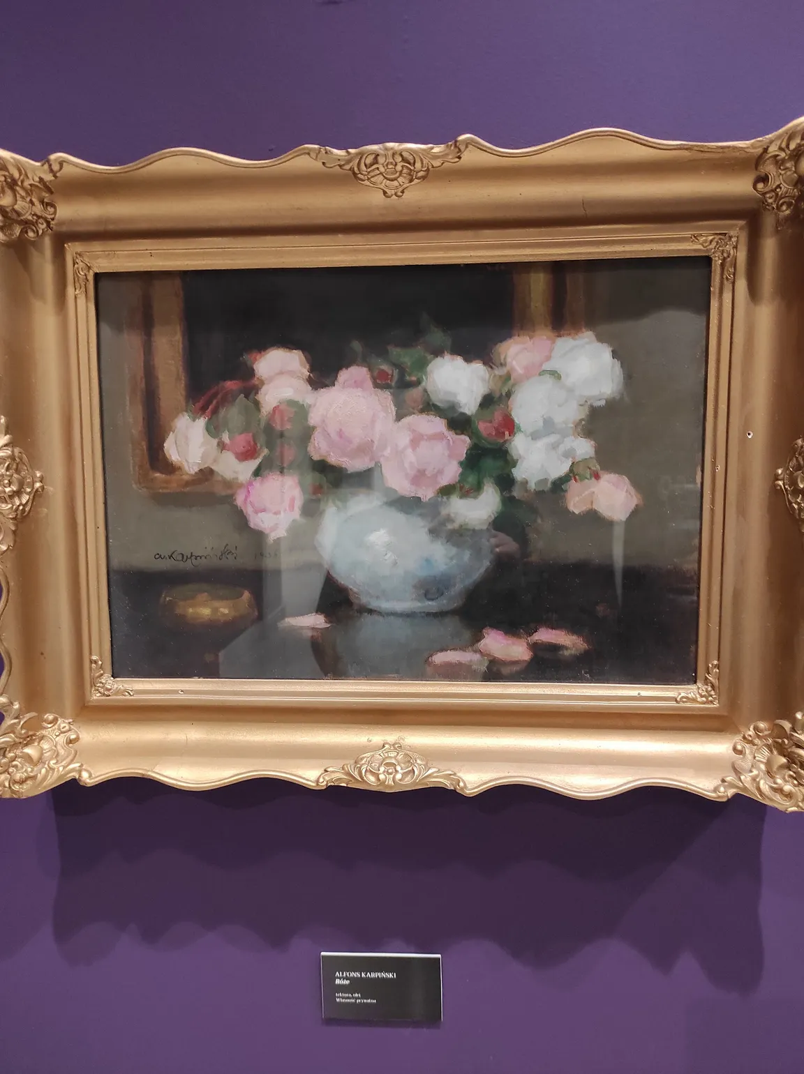 Galeria Malarstwa Alfonsa Karpińskiego