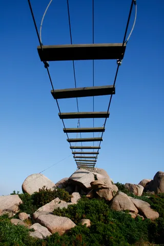 Pedra Amarela Campo Base