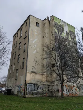 Mural M-City