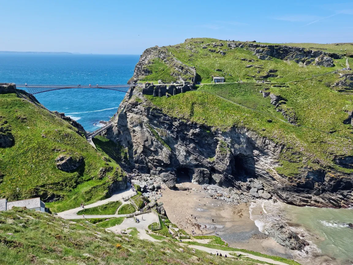 Tintagel Castle