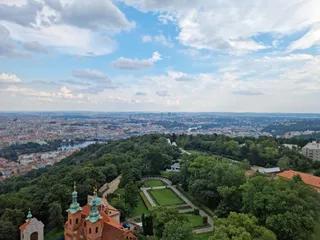 Petřín Gardens