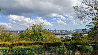 Bartley's Hill Reservoir