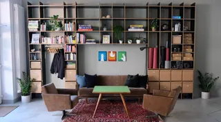 Happy Pigeons Coworking & Coliving