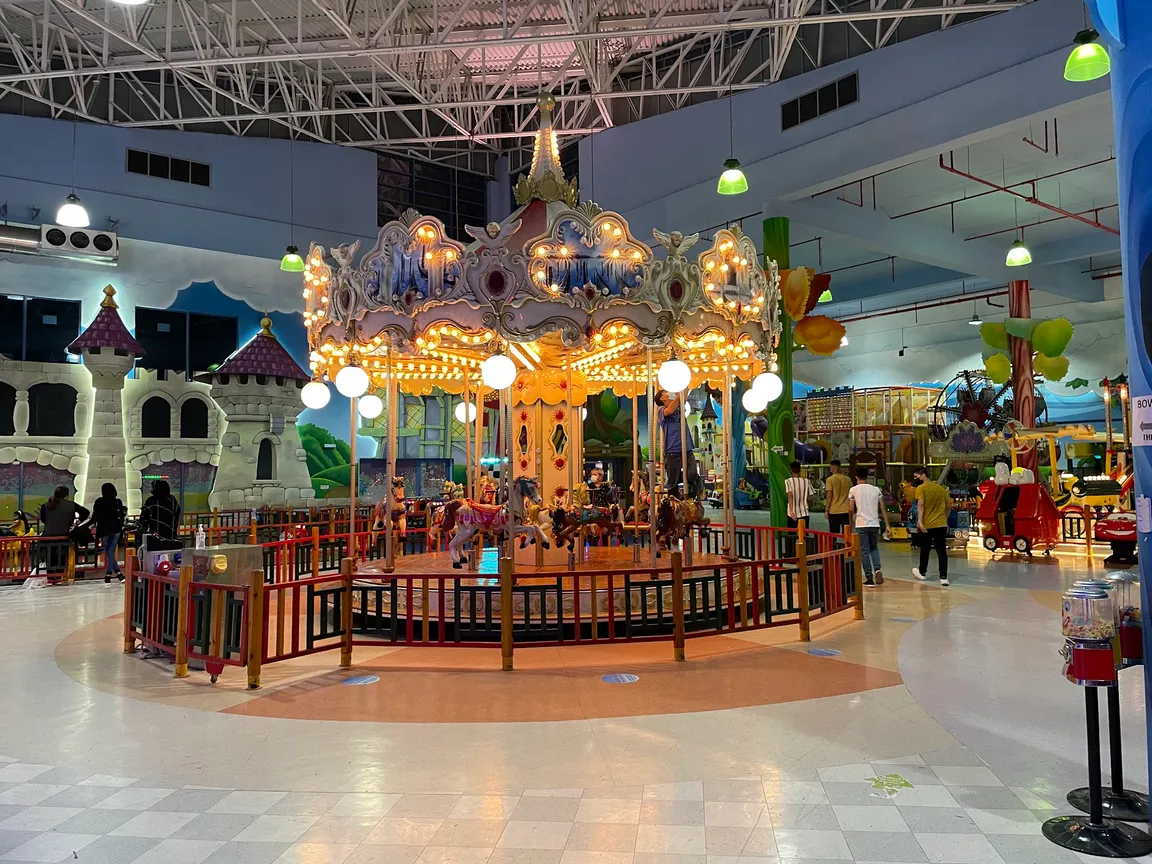 Adhari Park