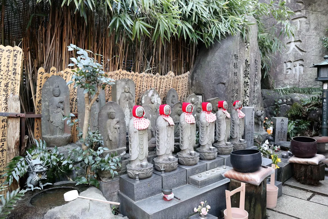 Tamagawa-daishi Temple