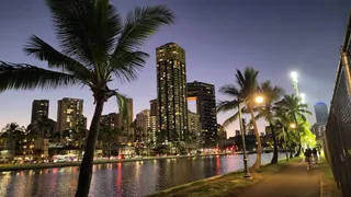 Ala Wai Community Park