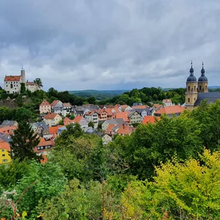 Aussichtspunkt Gößweinstein