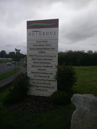 Bridge Enterprise Centres - Nutgrove Campus