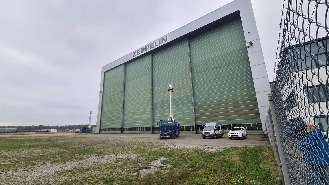 Zeppelin Hangar