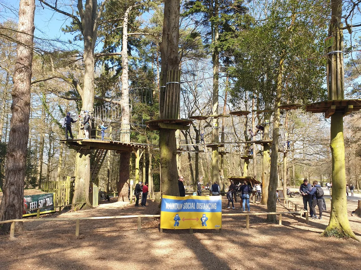 Tilgate Park