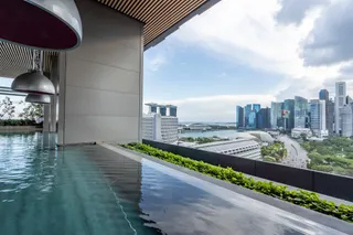 JW Marriott Hotel Singapore South Beach