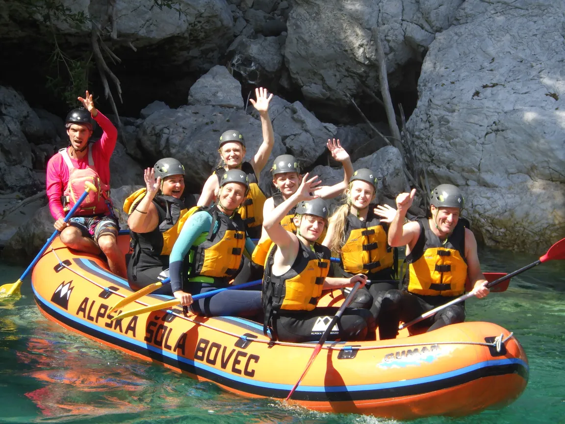 3glav Adventures 🌲☀️🌳 The Original Emerald River Adventure & Canyoning Bob