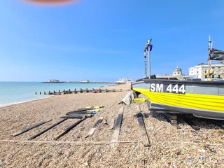Worthing Beach