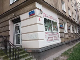 Koronkowa Filiżanka