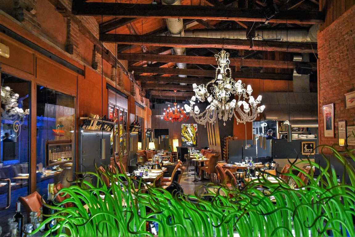 Algiubagio Restaurant