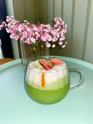 Matcha oneDay Rynek Rzeszów Kawa Rzeszow