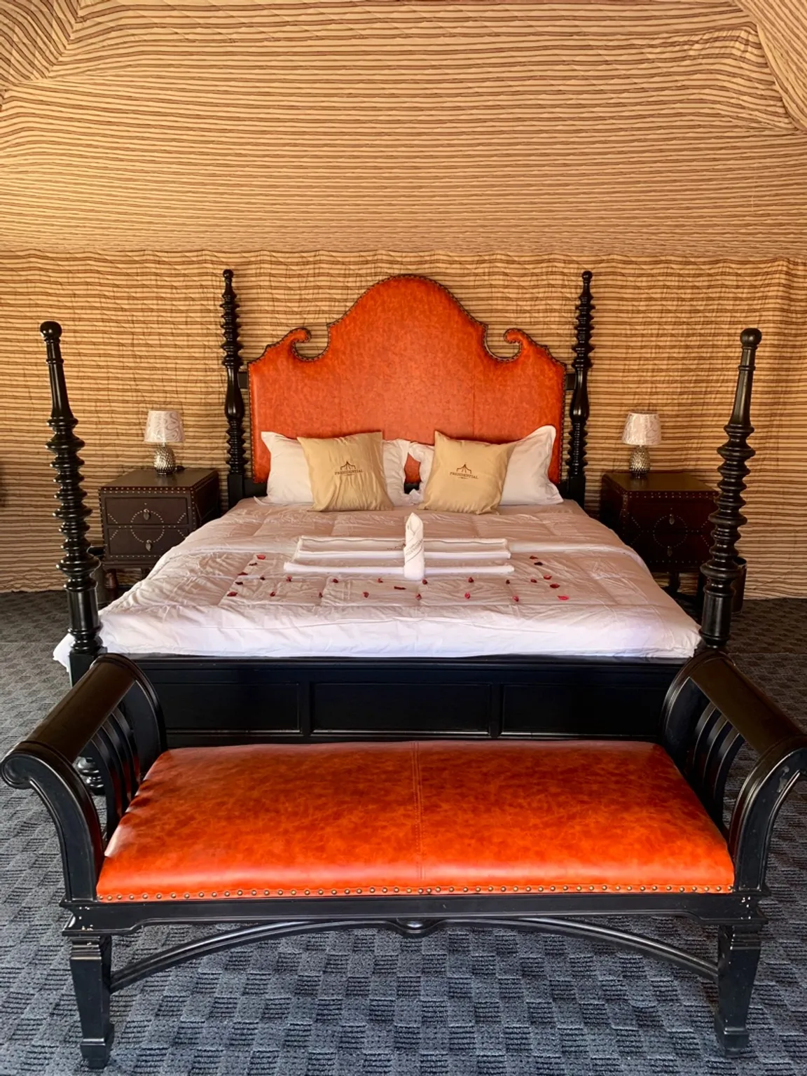 Luxury Desert Camp