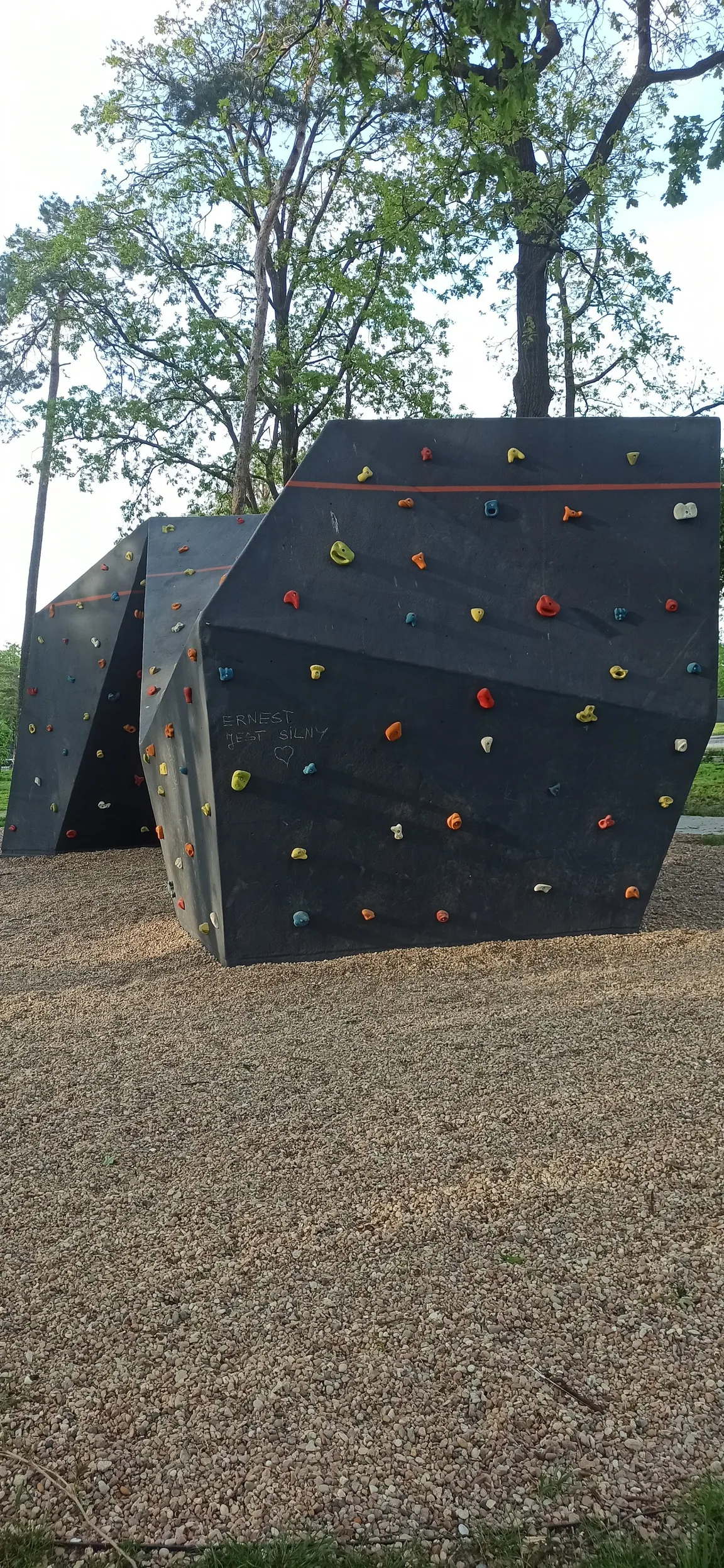 Park linowy