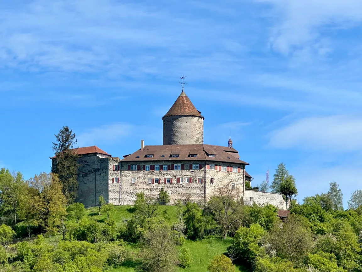 Burg Reichenberg