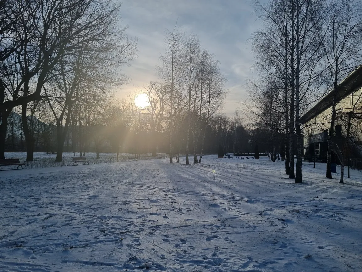 Parcul Sportiv