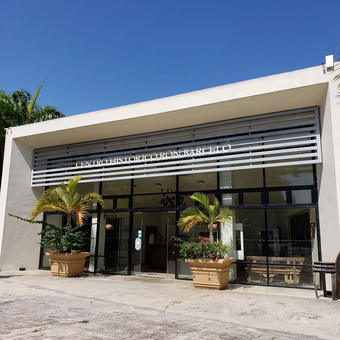 Centro Histórico Ron Barceló