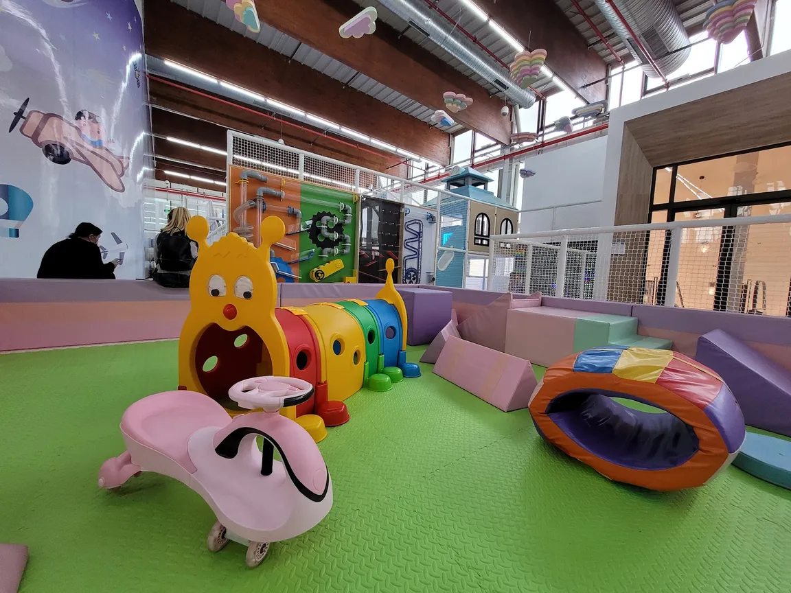 Energy Kids Family Center