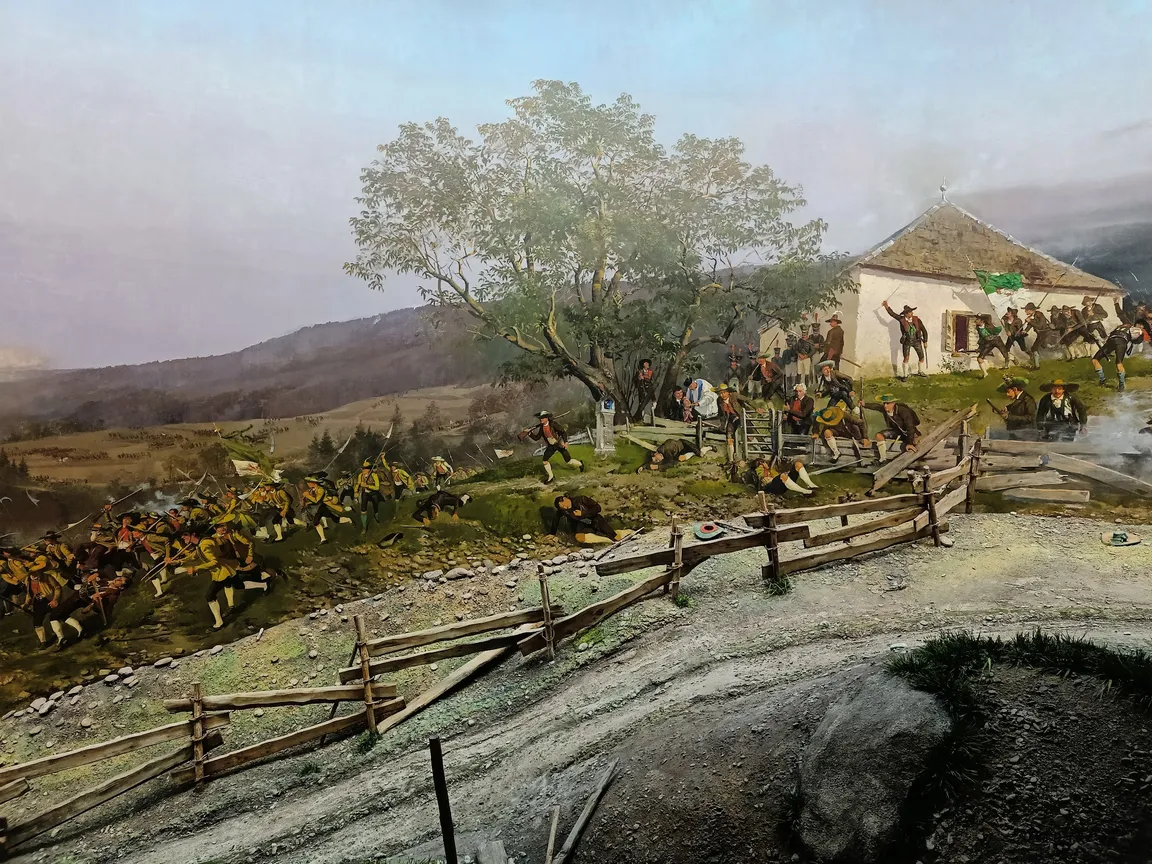 Tirol Panorama and Kaiserjäger Museum