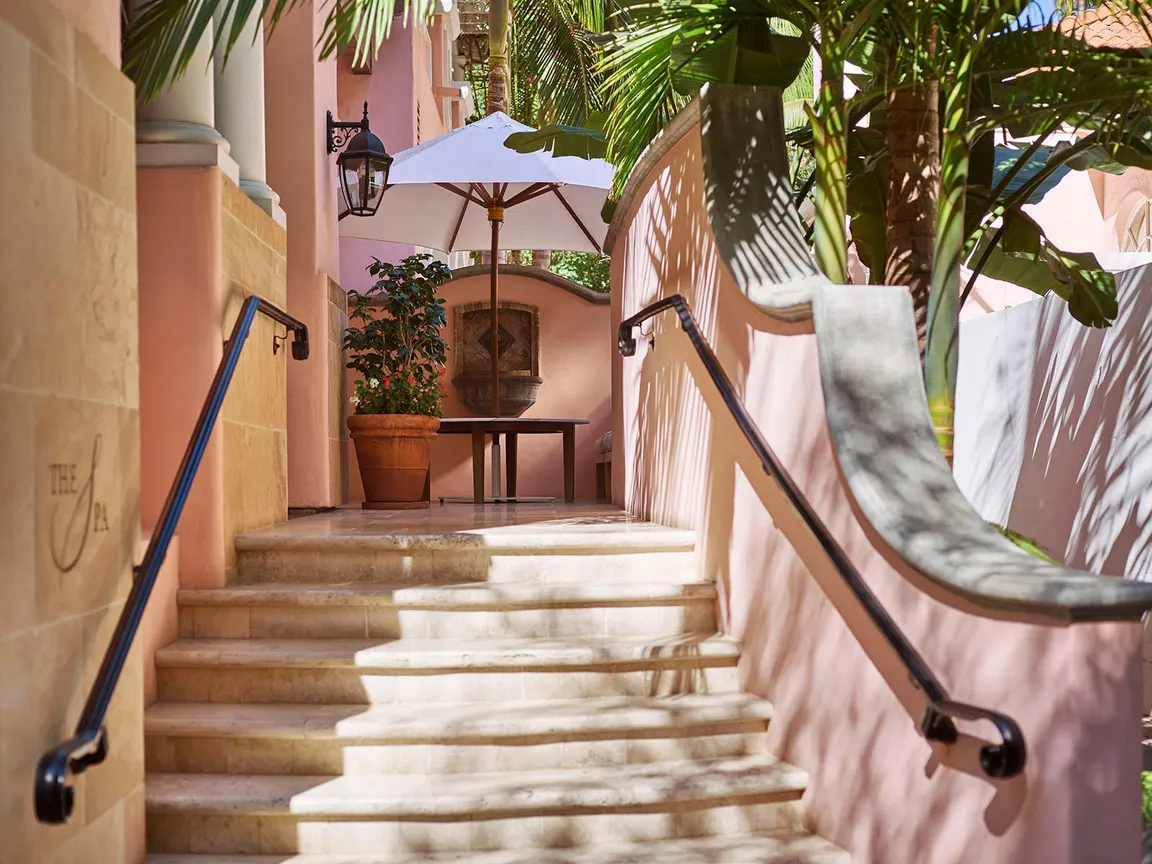 Hotel Bel-Air Spa