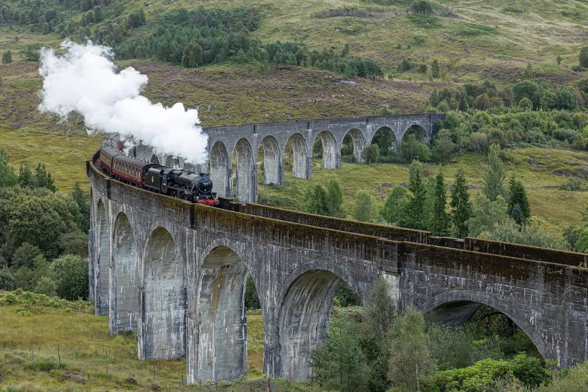 Wiadukt Glenfinnan