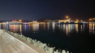 Mutrah Corniche