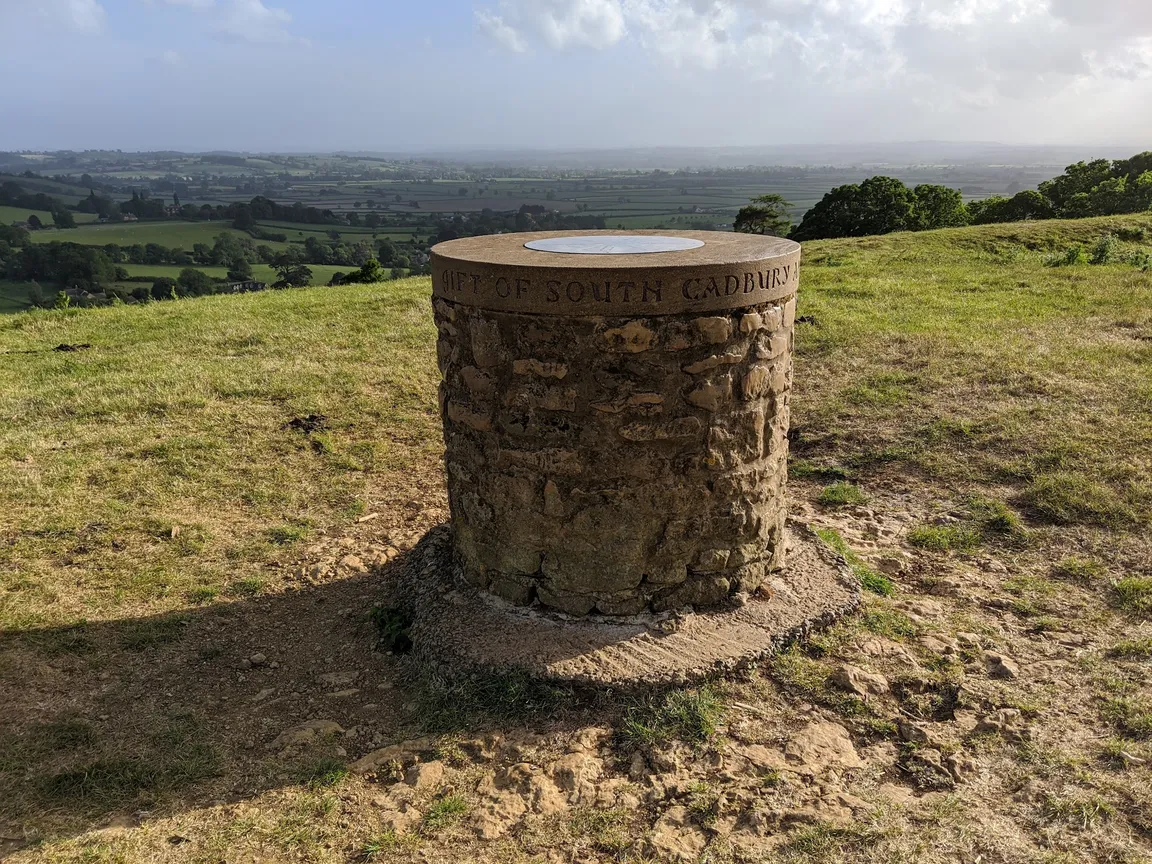 Cadbury Hillfort